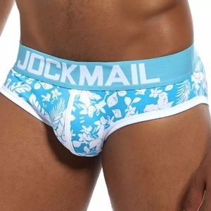 JOCKMAIL Mens Pattern Brief π